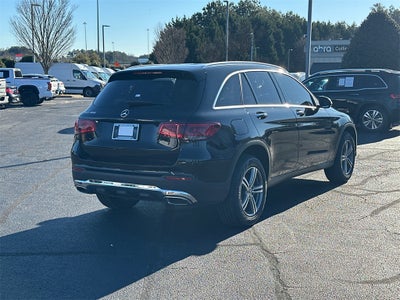 2021 Mercedes-Benz GLC GLC 300
