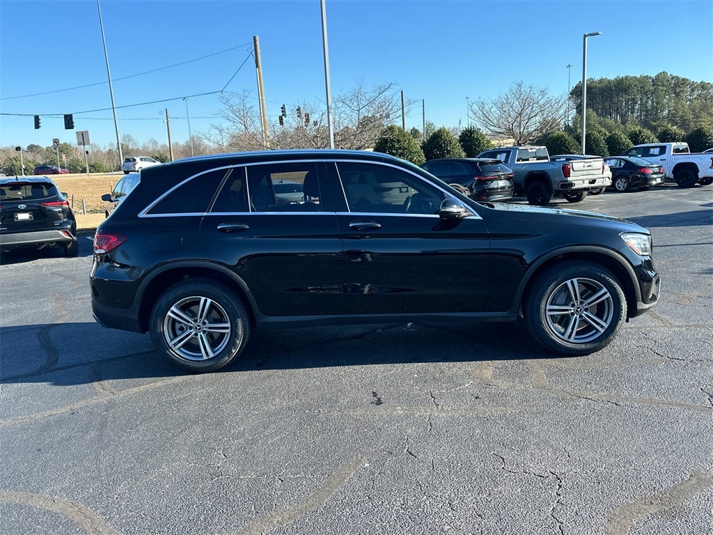 2021 Mercedes-Benz GLC GLC 300