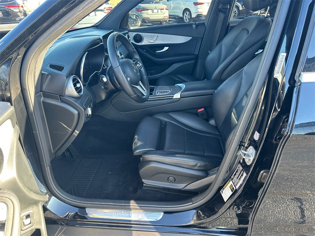 2021 Mercedes-Benz GLC GLC 300