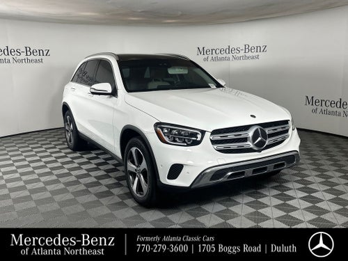 2022 Mercedes-Benz GLC GLC 300