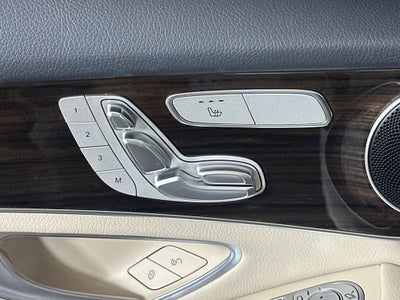 2022 Mercedes-Benz GLC GLC 300