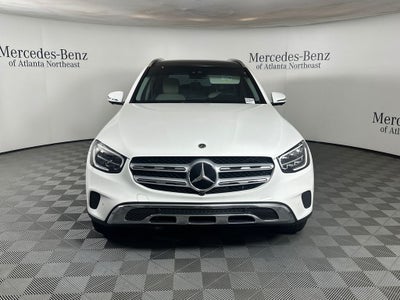 2022 Mercedes-Benz GLC GLC 300