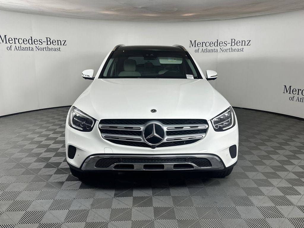 2022 Mercedes-Benz GLC GLC 300