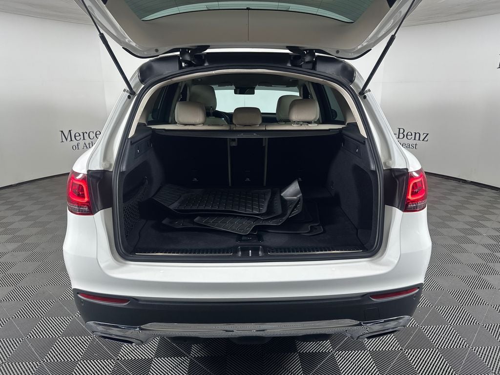 2022 Mercedes-Benz GLC GLC 300