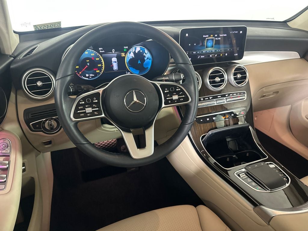 2022 Mercedes-Benz GLC GLC 300