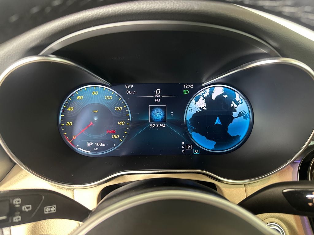 2022 Mercedes-Benz GLC GLC 300