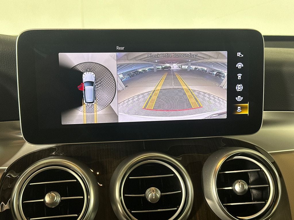 2022 Mercedes-Benz GLC GLC 300