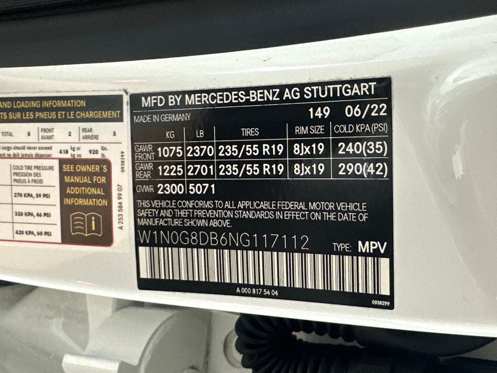 2022 Mercedes-Benz GLC GLC 300