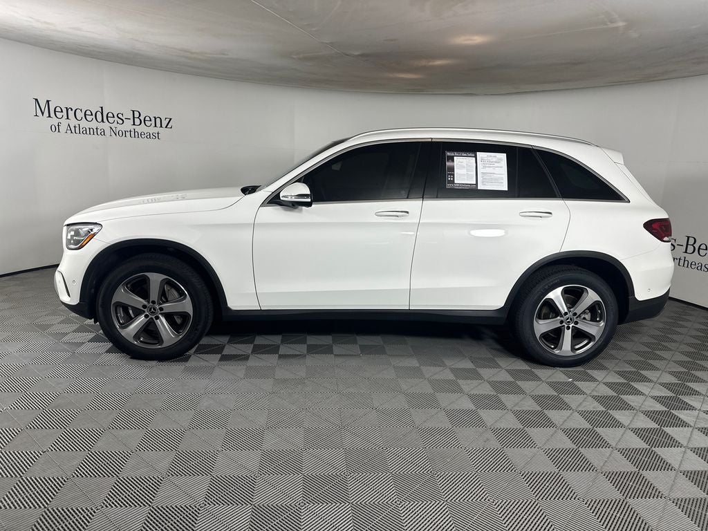 2022 Mercedes-Benz GLC GLC 300