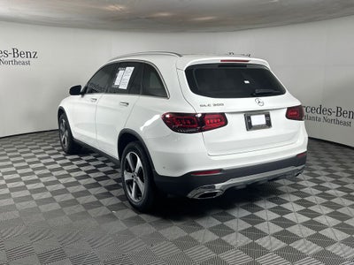 2022 Mercedes-Benz GLC GLC 300