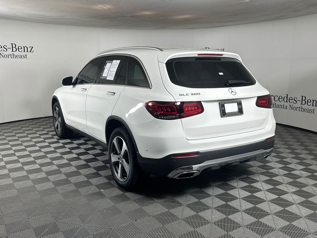 2022 Mercedes-Benz GLC GLC 300