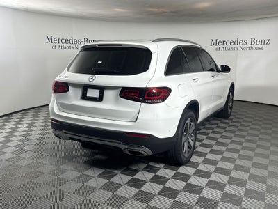 2022 Mercedes-Benz GLC GLC 300