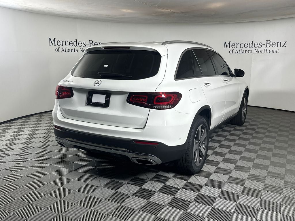 2022 Mercedes-Benz GLC GLC 300