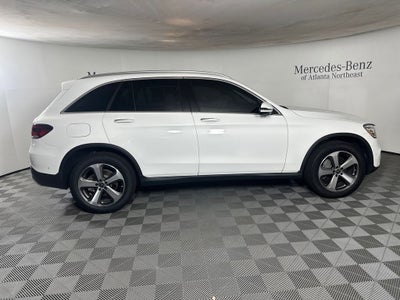 2022 Mercedes-Benz GLC GLC 300