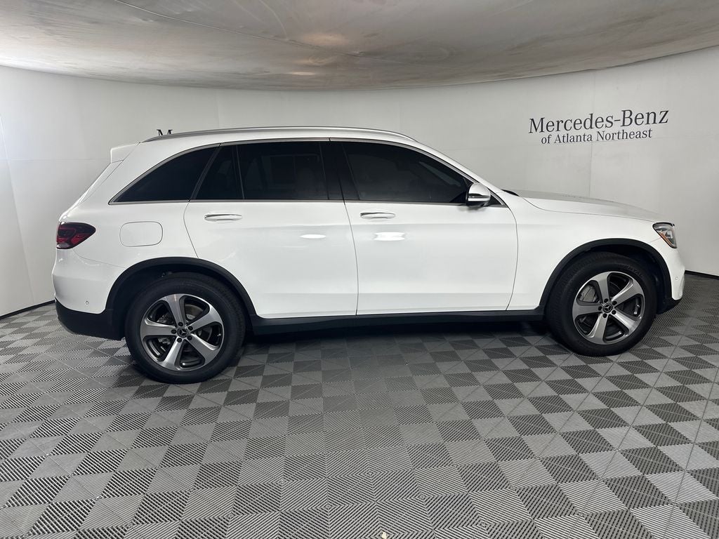 2022 Mercedes-Benz GLC GLC 300