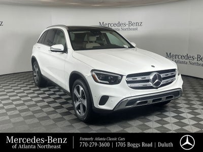2022 Mercedes-Benz GLC GLC 300