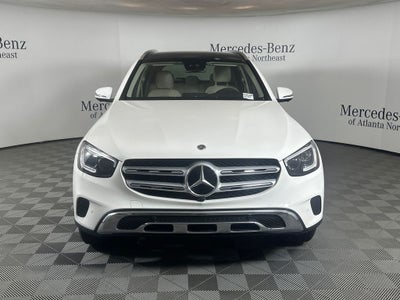 2022 Mercedes-Benz GLC GLC 300