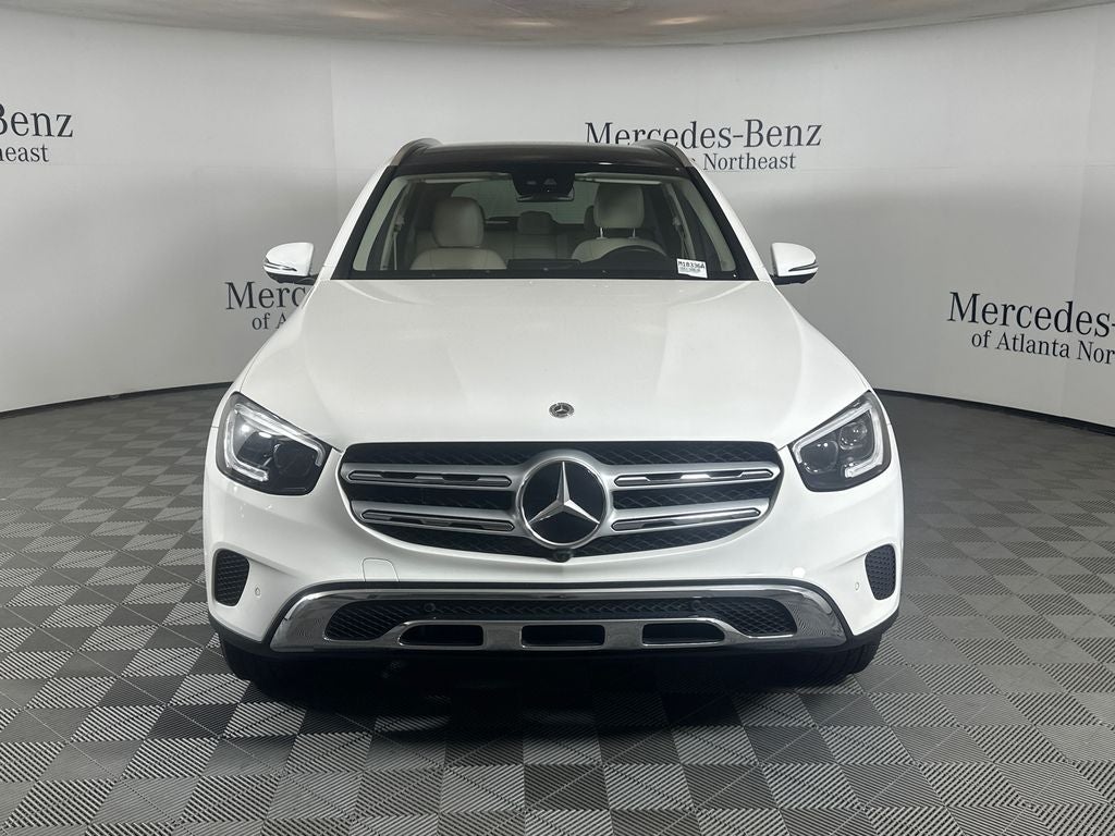 2022 Mercedes-Benz GLC GLC 300