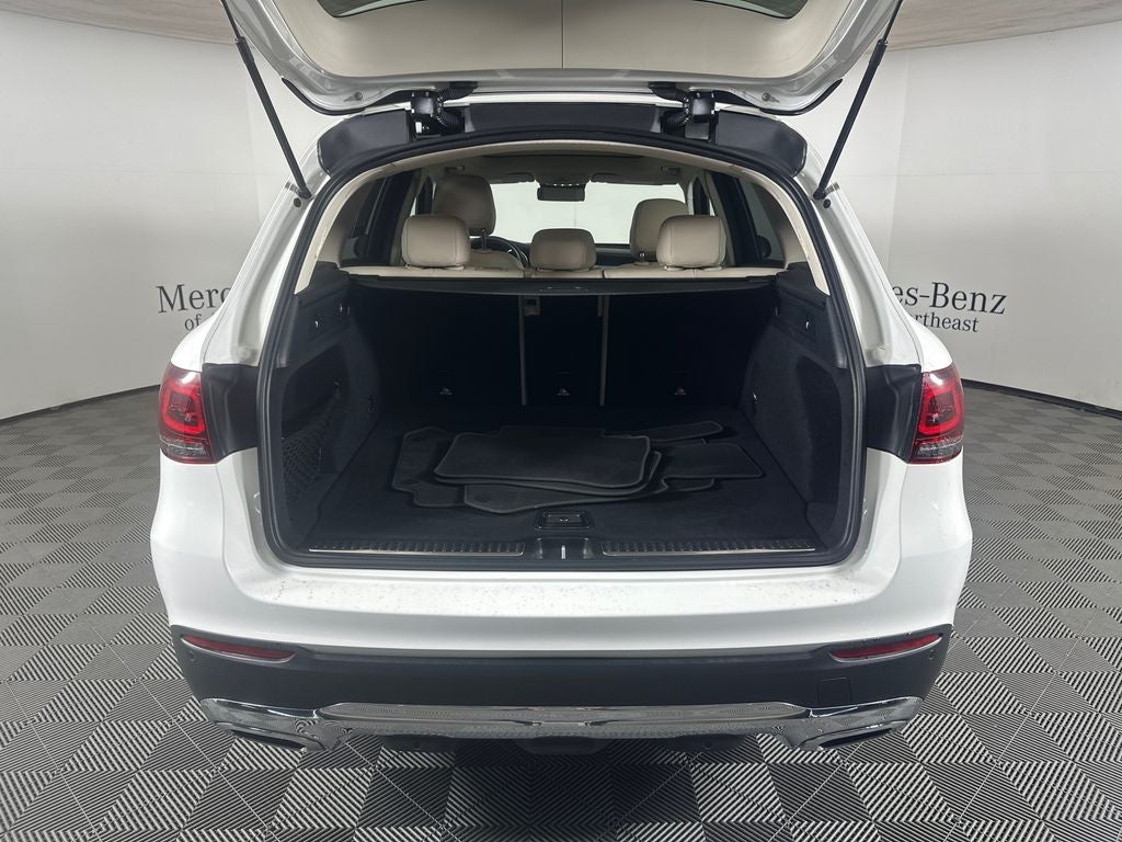 2022 Mercedes-Benz GLC GLC 300