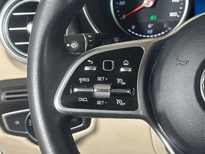 2022 Mercedes-Benz GLC GLC 300
