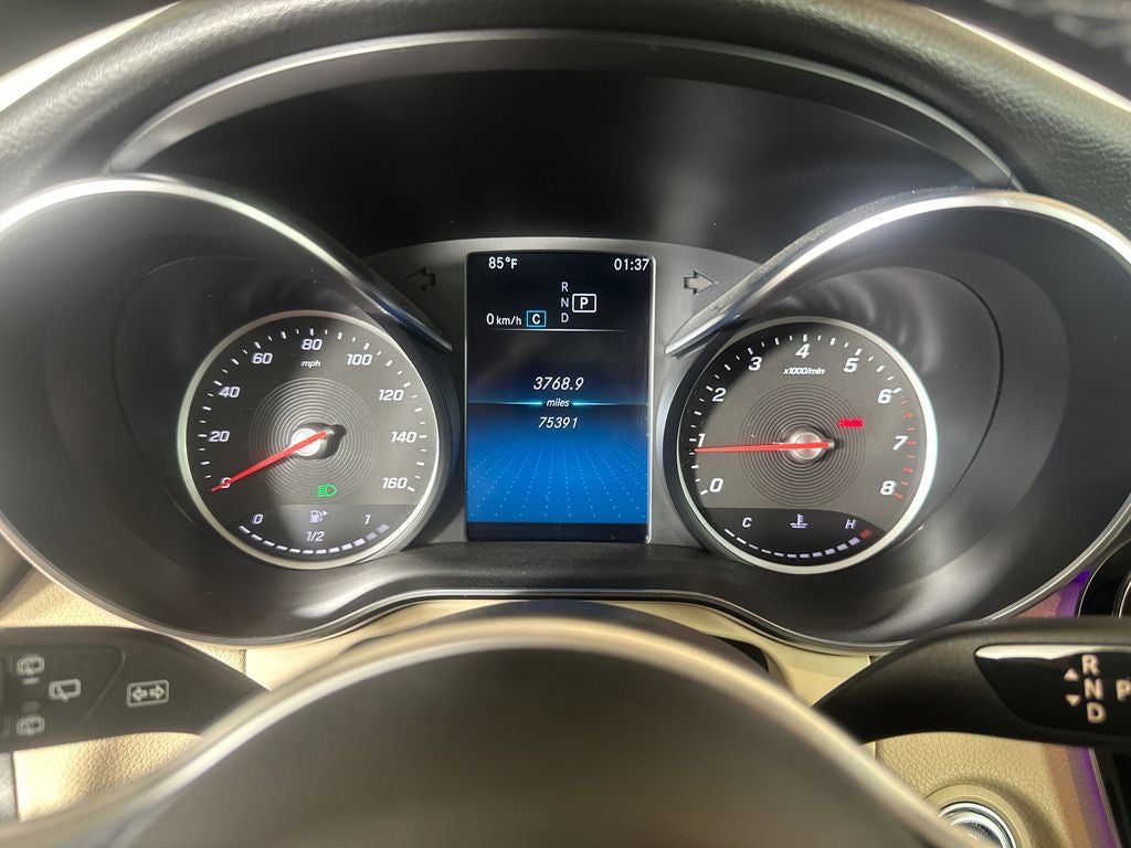 2022 Mercedes-Benz GLC GLC 300