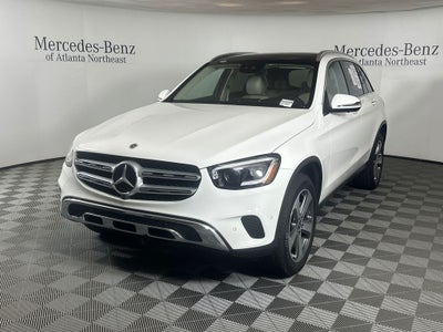 2022 Mercedes-Benz GLC GLC 300