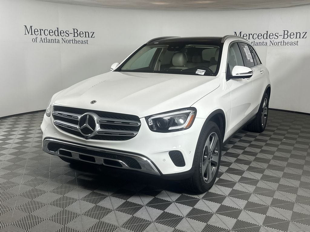 2022 Mercedes-Benz GLC GLC 300