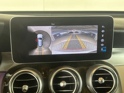 2022 Mercedes-Benz GLC GLC 300