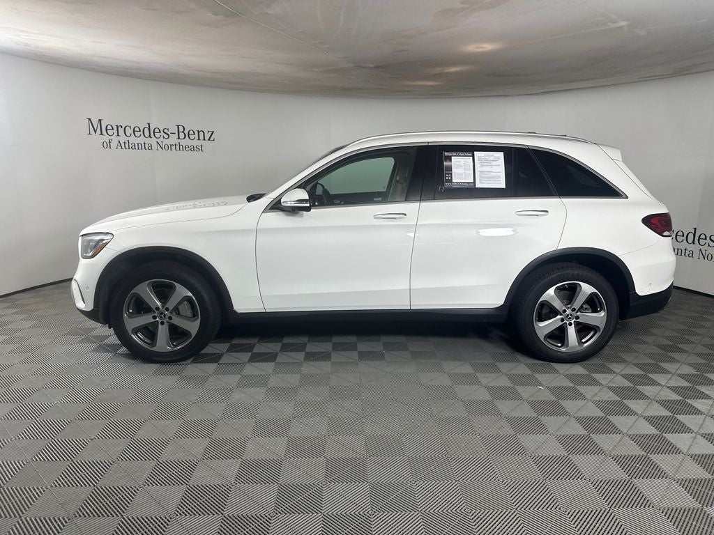 2022 Mercedes-Benz GLC GLC 300