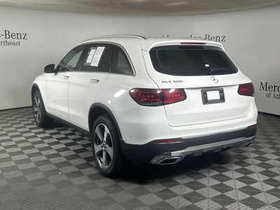 2022 Mercedes-Benz GLC GLC 300