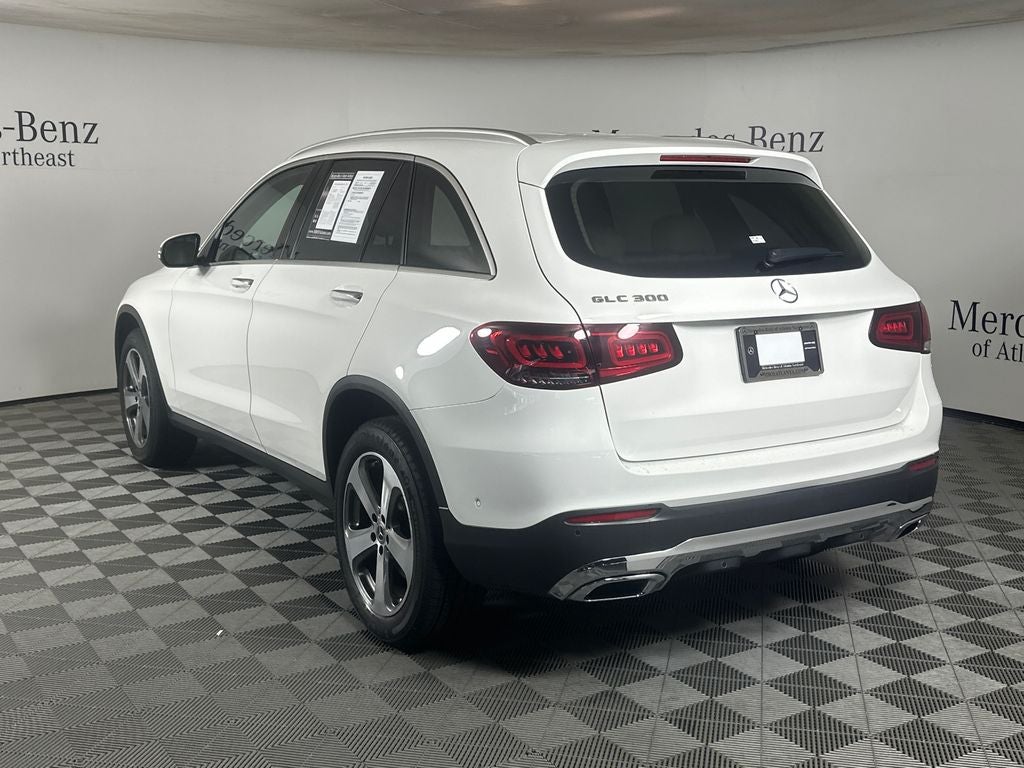 2022 Mercedes-Benz GLC GLC 300