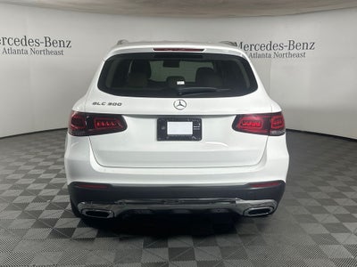 2022 Mercedes-Benz GLC GLC 300