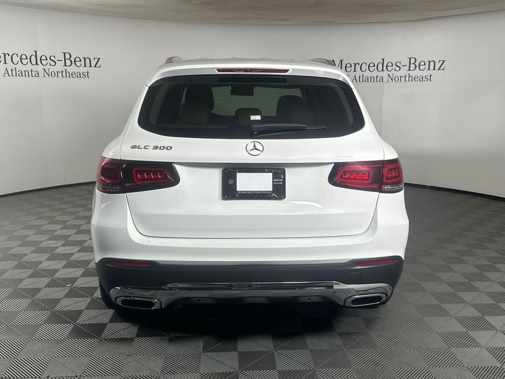 2022 Mercedes-Benz GLC GLC 300