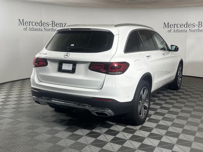 2022 Mercedes-Benz GLC GLC 300
