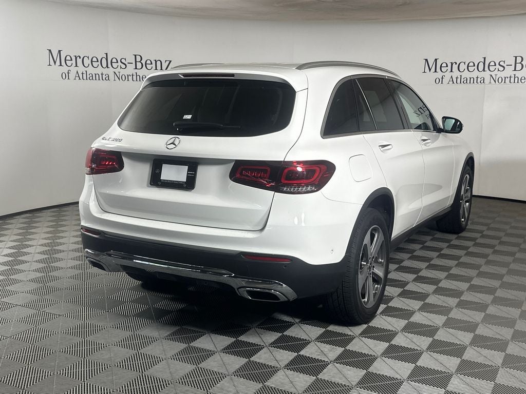 2022 Mercedes-Benz GLC GLC 300
