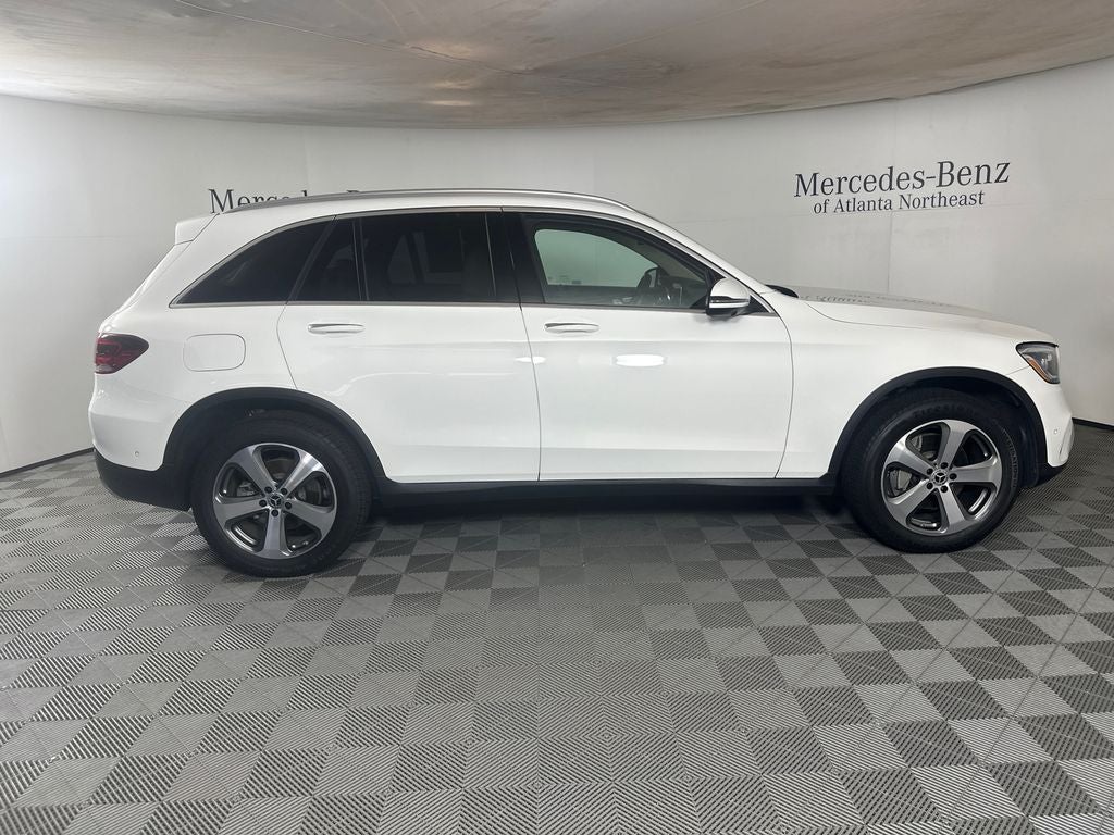 2022 Mercedes-Benz GLC GLC 300