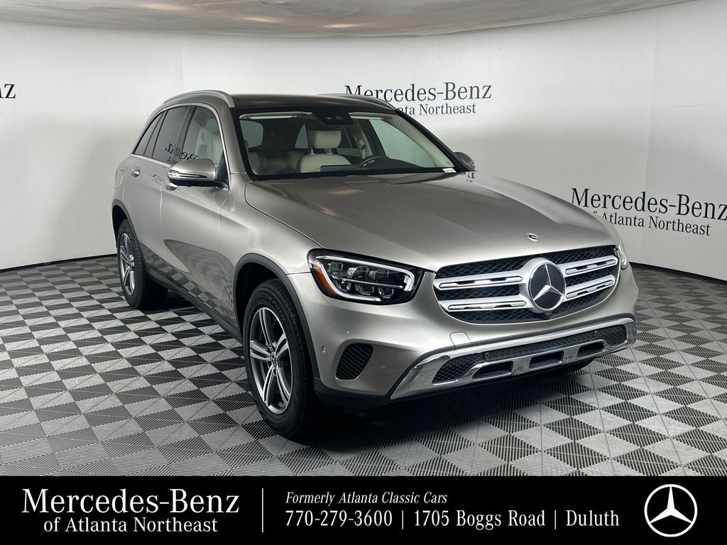 2022 Mercedes-Benz GLC GLC 300