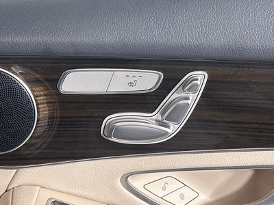 2022 Mercedes-Benz GLC GLC 300
