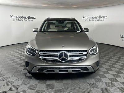 2022 Mercedes-Benz GLC GLC 300
