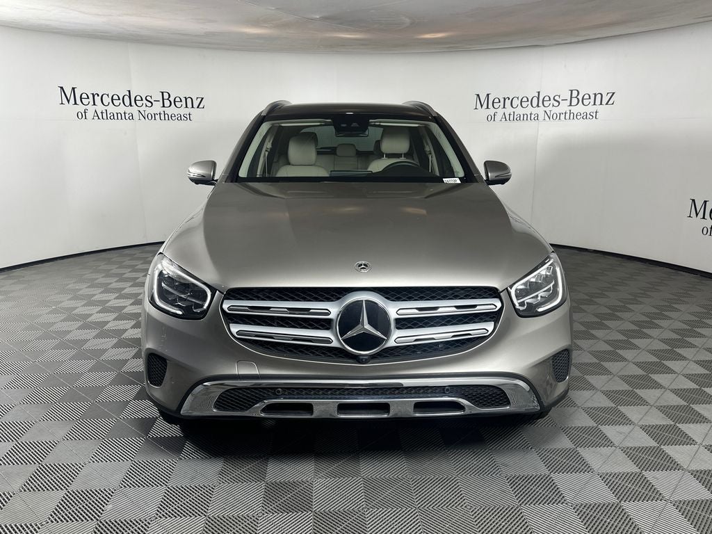 2022 Mercedes-Benz GLC GLC 300