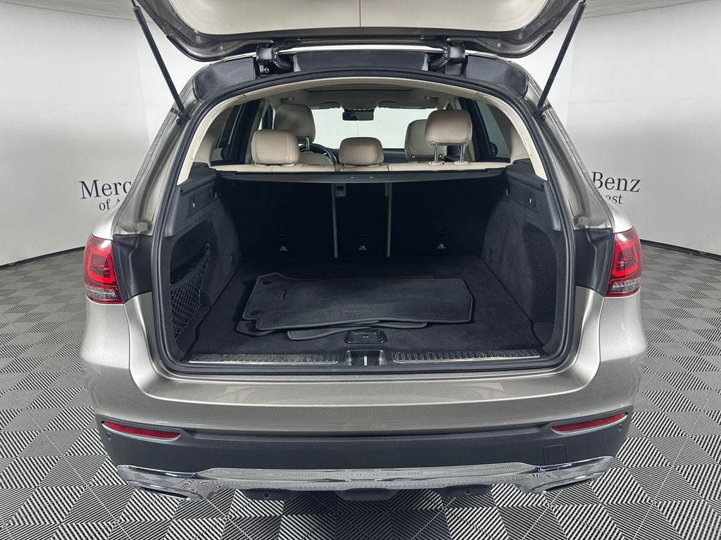 2022 Mercedes-Benz GLC GLC 300
