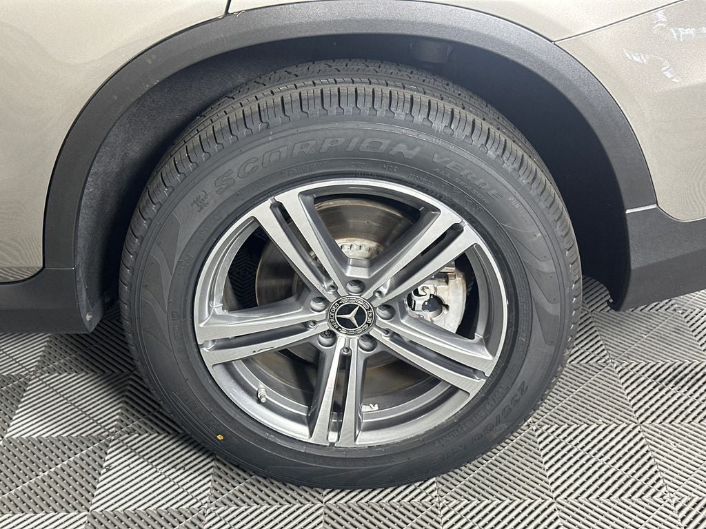 2022 Mercedes-Benz GLC GLC 300