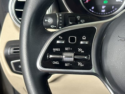 2022 Mercedes-Benz GLC GLC 300