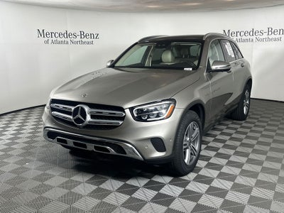 2022 Mercedes-Benz GLC GLC 300