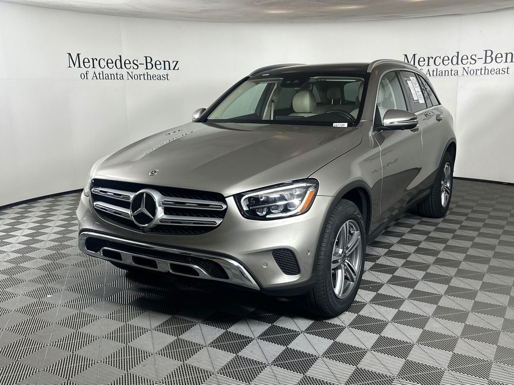 2022 Mercedes-Benz GLC GLC 300