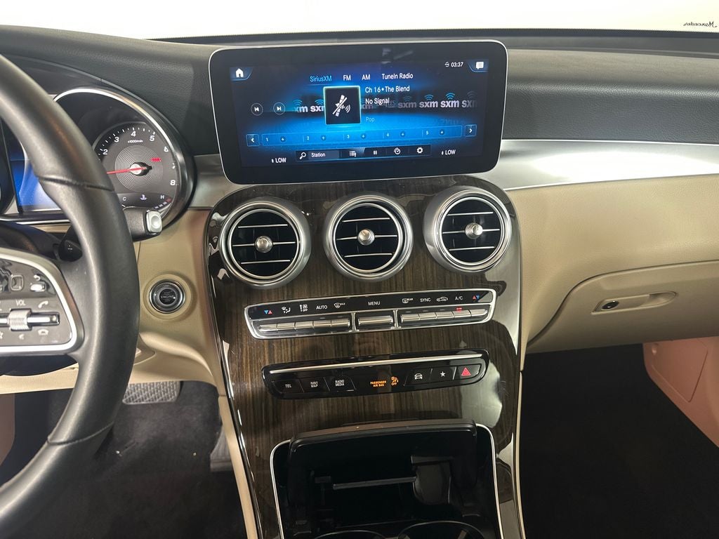 2022 Mercedes-Benz GLC GLC 300