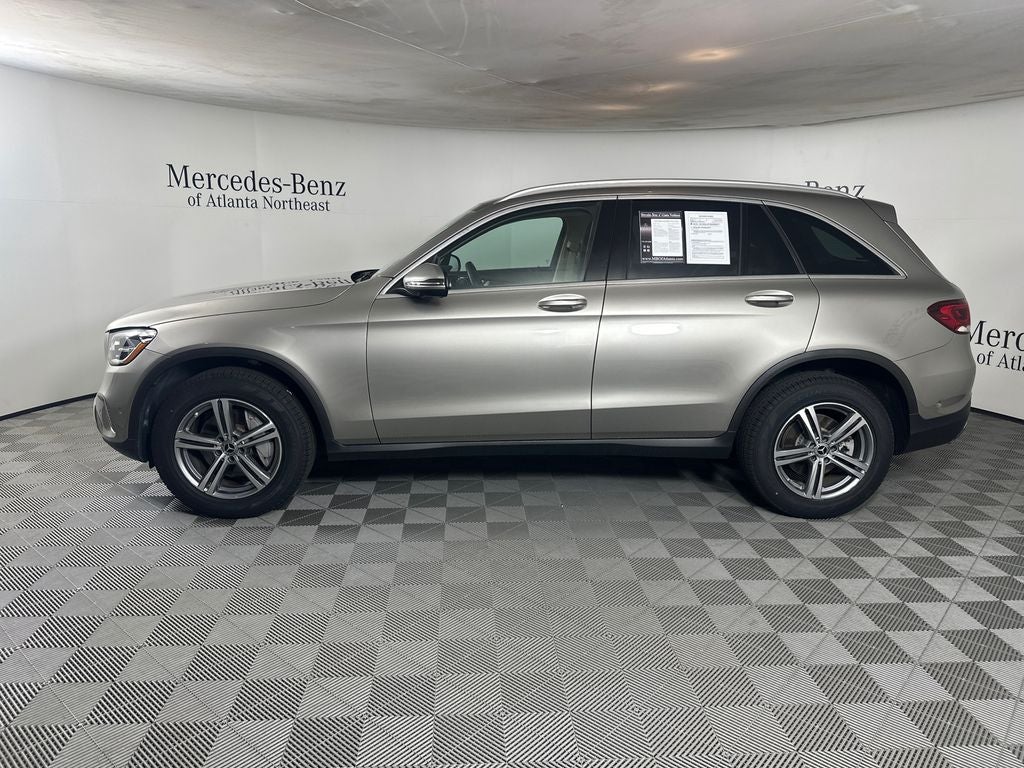 2022 Mercedes-Benz GLC GLC 300