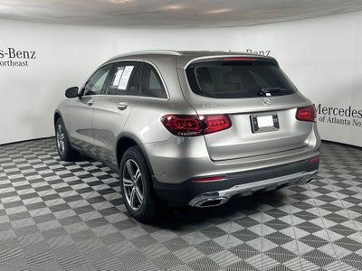 2022 Mercedes-Benz GLC GLC 300