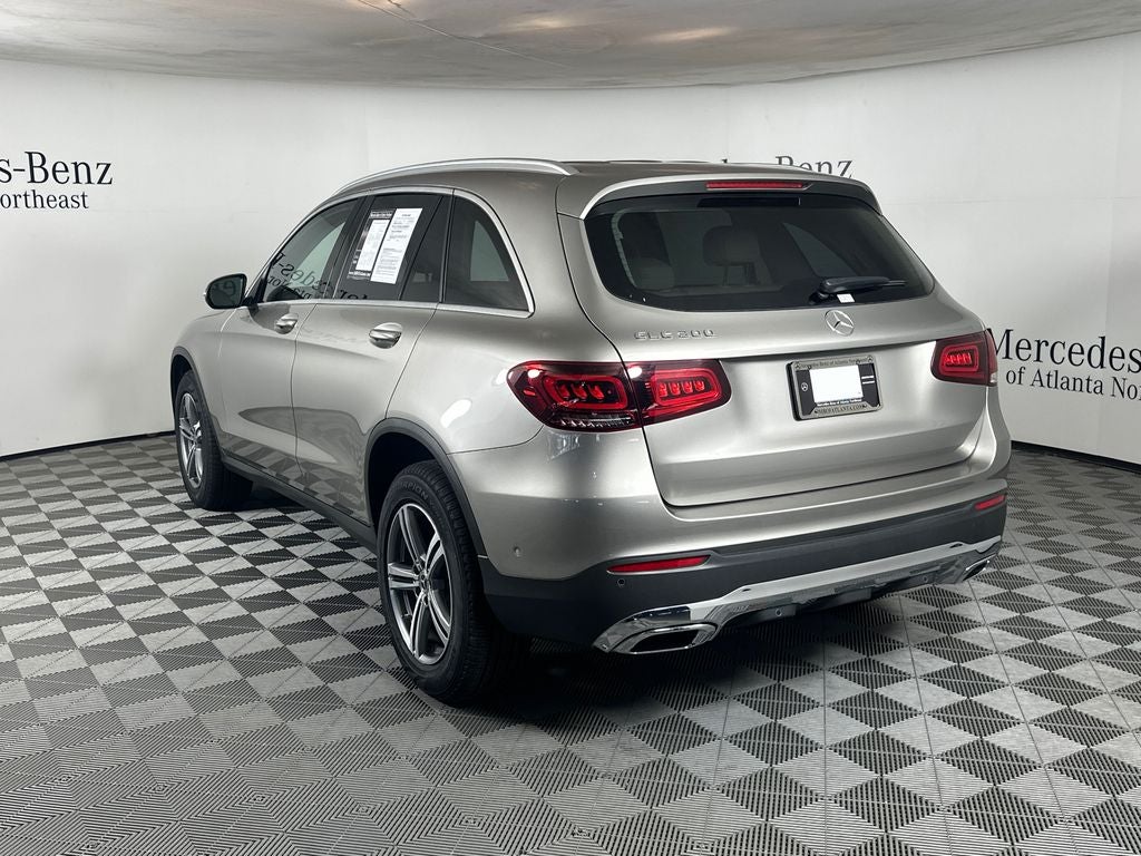 2022 Mercedes-Benz GLC GLC 300