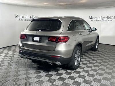 2022 Mercedes-Benz GLC GLC 300